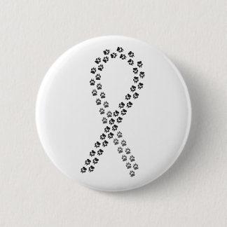 Black Pawprint-menyfliksområdet Knapp