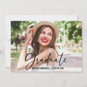 Bläck Pen Calligraphy Script Photo Studenten Meddelande
