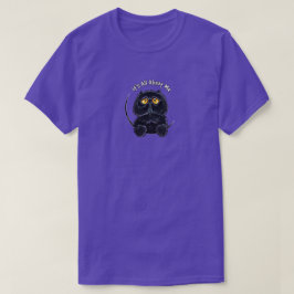 Black Persian och allt om mig T Shirt