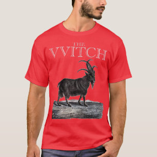 Black Phillip T Shirt