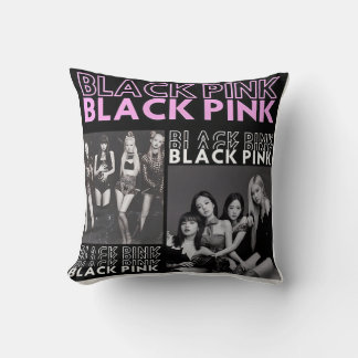 Black Pink - BP Kudde