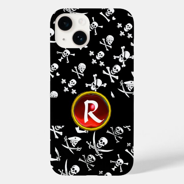 BLACK PIRAT BANNERS SKULL,KROSSEDDA BONER,SWORDER (Baksida)