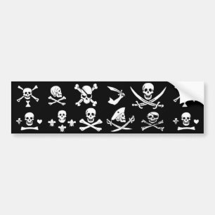 BLACK PIRAT BANNERS SKULL,KROSSEDDA BONER,SWORDER BILDEKAL