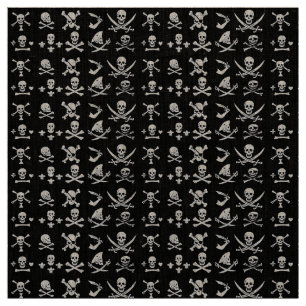 BLACK PIRAT BANNERS SKULL,KROSSEDDA BONER,SWORDER TYG