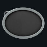 Black Plain Black<br><div class="desc">Låglapp för svart Bälte</div>