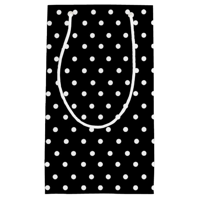 Black Polka Dot (Framsidan)