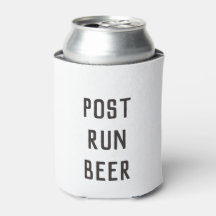 Black Post Springa can Cooler