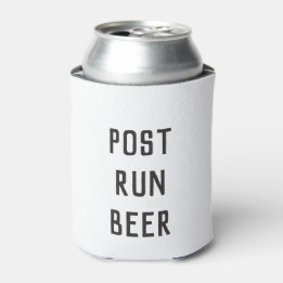 Black Post Springa can Cooler