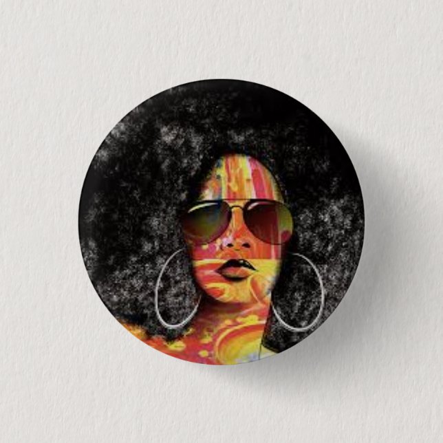 Black power knapp (Framsida)