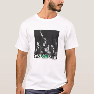 Black Power Salute 1968-OS T Shirt