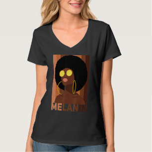 Black Pride History Month Apparat African American T Shirt