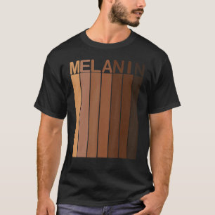 Black Pride Melanin Queens Kung St patrick's day T Shirt