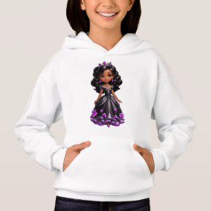 Black Princess T Shirt