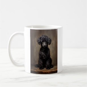 Black Pudel Kaffemugg