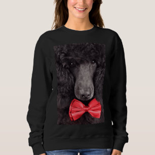 Black Pudel Long T Shirt