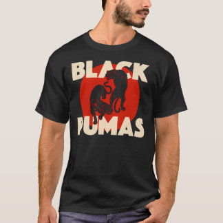 BLACK PUMA Classic T-Shirt