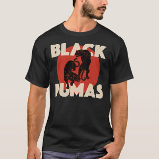 BLACK PUMA Essential Essential T-Shirt