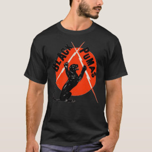 BLACK PUMA Essential T-Shirt
