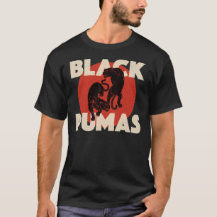 BLACK PUMA Essential T-Shirt