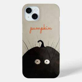 Black Pumpkin