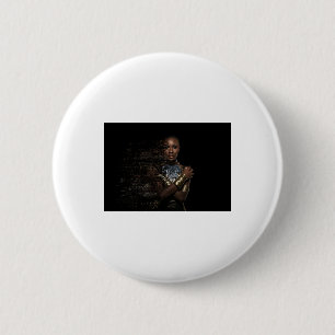 Black Queen Dispersion Sticker Knapp