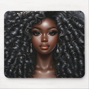 Black Queen melanin kvinna sista queens sistas rol Musmatta