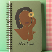 Black Queen, Melanin Queen African American
