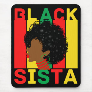 Black Queen Melanin Woman Sista Kärlek Musmatta