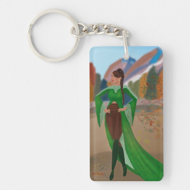 Black Queen | Princess | Vacker Black Woman (Framsidan)