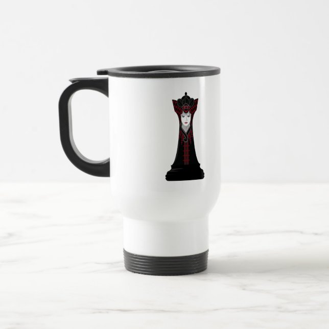 Black Queen Resemugg (Vänster)