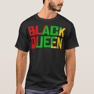 Black Queen T Shirt