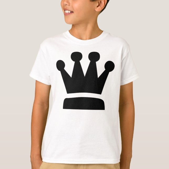 Black Queen T-shirt (Framsida)