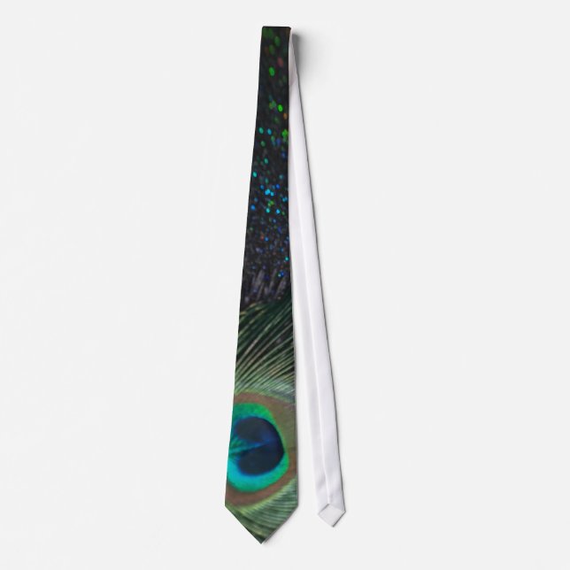 Black Rainbow Peacock Slips (Framsida)