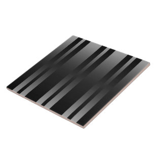 Black Rand, bakgrund Kakelplatta