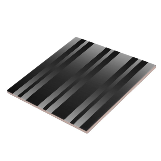 Black Rand, bakgrund Kakelplatta (Sidan)