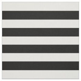 Black Rand Fabric Tyg