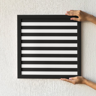 Black Rand Poster