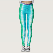 Bläck Rand sommarvibes Tie dye