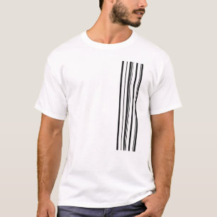 Black rand t shirt