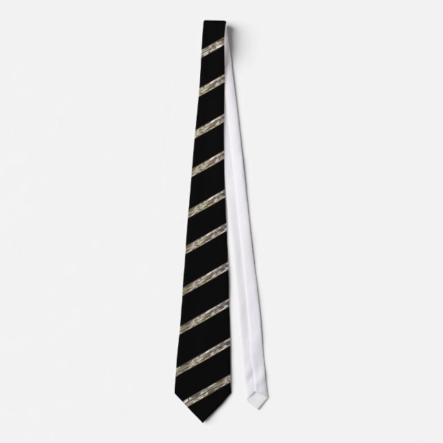 Black Rand Tie Slips (Framsida)