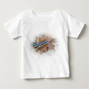 Black Råtta Snake - Elaphe obsoleta obsoleta Tee Shirt