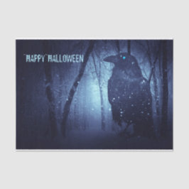 Black Raven Blue Forest Halloween fest