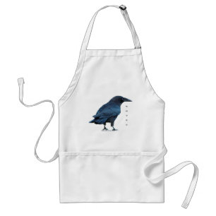 Black Raven Collection III Förkläde