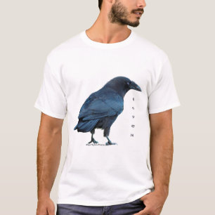 Black Raven Collection III Manar Mode Tee