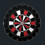 Black Red and White Dart Board Piltavla<br><div class="desc">Black Red and White Dart Board. Stripe Hope™ är din online-butik för en mängd unika utformningar och presenter.</div>