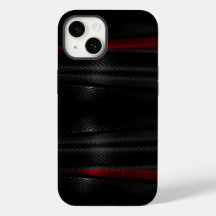 Black Red Bold Graphic Masculine för Him Manar