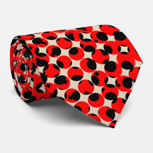Black Red Creamy White Classy Slips