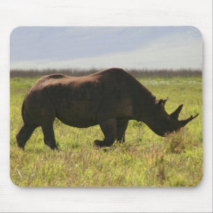 Black Rhino - Mousepad Musmatta