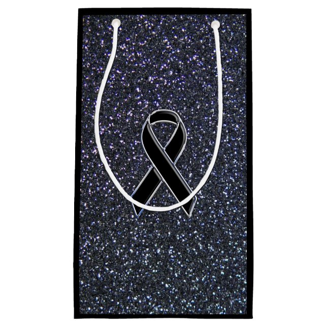 Black Ribbon Awareness Midnight Blue (Framsidan)