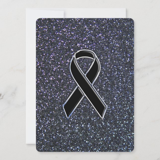 Black Ribbon Decor (Framsida)